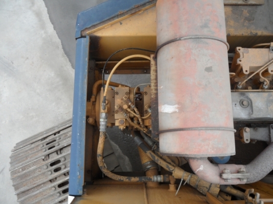 PC100L-3-12020รถขุดKOMATSUตอนนี้รถจอดที่(CSนวนคร)ครับ