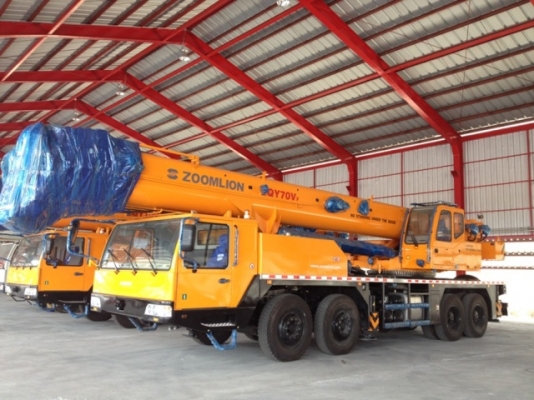 ZOOMLION 70T