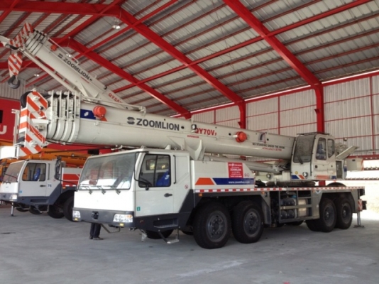 ZOOMLION 70T