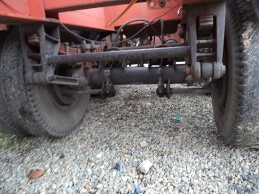 ขายหางก้างปลา 40 ฟุต ตามสภาพ พร้อมใช้งาน ต่อจากอู่พนัสฯ มีรถ 9 คัน