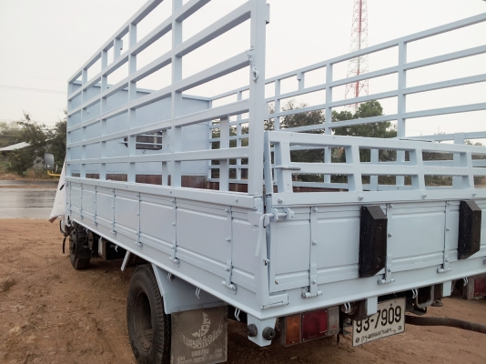 ปรับราคาใหม่ ขาย 6 ล้อ NKR 120 HPสภาพดี ปี 42 ปรับราคาใหม่ ขาย 6 ล้อ NKR 120 HPสภาพดี ปี 42