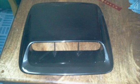 กระจังหน้าฟอจูน