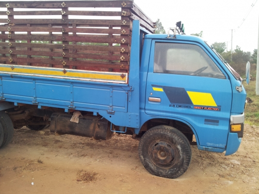 ปรับราคาใหม่แบบเท่าทุนครับ ขาย 6 ล้อ บรรทุก ราคาถูก