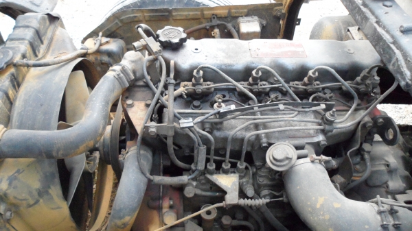 ขาย รถหกล้อ HINO FC