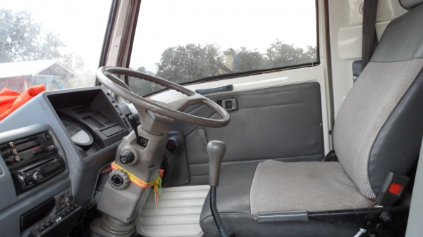 ขาย รถหกล้อ HINO FC