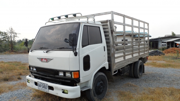 ขาย รถหกล้อ HINO FC