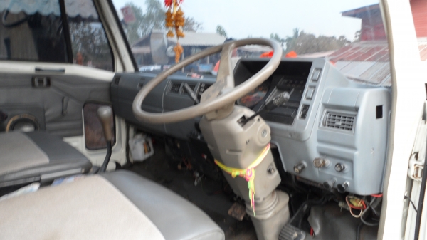 ขาย รถหกล้อ HINO FC