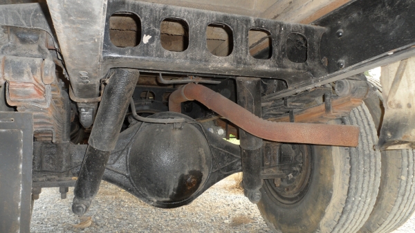 ขาย รถหกล้อ HINO FC