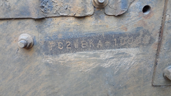 ขาย รถหกล้อ HINO FC