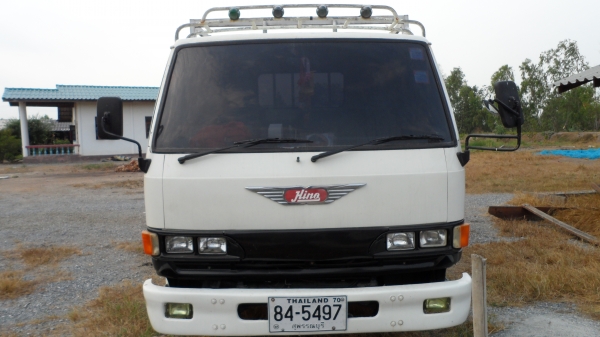 ขาย รถหกล้อ HINO FC