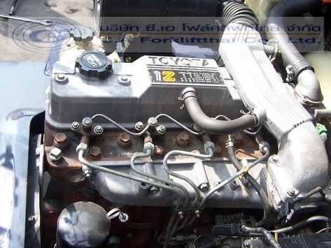 ขายรถ โฟล์คลิฟท์ TOYOTA รุ่น 5-FD25