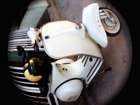 เวสป้า64