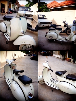 เวสป้า64