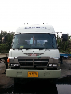 ขายรถบรรทุก18ล้อ