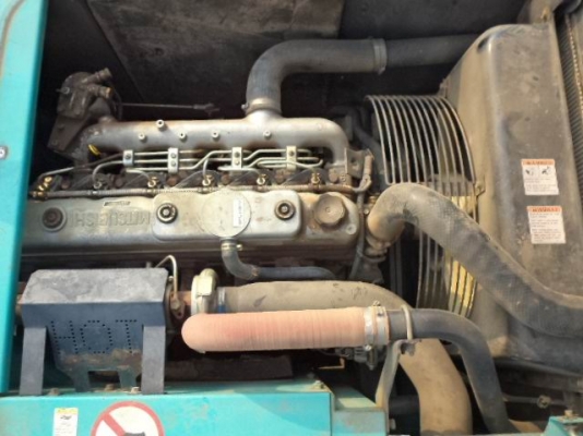 ขาย Kobelco SK210-6E  ราคาพิเศษ เก่านอก ทำงานแค่ 8,654 รหัส YN09-35252