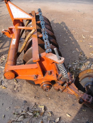 ขายผาน 7x24 LCS รุ่นใหญ่  สภาพดี ..จัดหามาฝากครับ