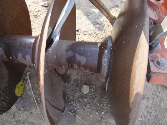 ขายผาน 7x24 LCS รุ่นใหญ่  สภาพดี ..จัดหามาฝากครับ