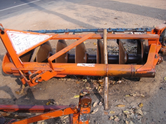 ขายผาน 7x24 LCS รุ่นใหญ่  สภาพดี ..จัดหามาฝากครับ