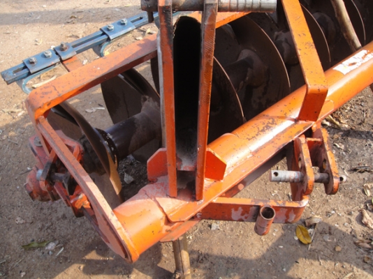 ขายผาน 7x24 LCS รุ่นใหญ่  สภาพดี ..จัดหามาฝากครับ