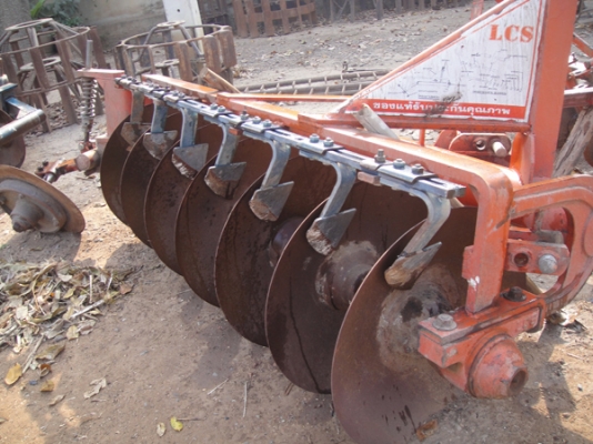 ขายผาน 7x24 LCS รุ่นใหญ่  สภาพดี ..จัดหามาฝากครับ