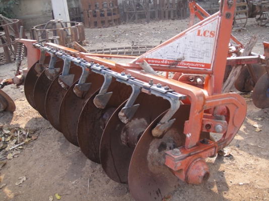 ขายผาน 7x24 LCS รุ่นใหญ่  สภาพดี ..จัดหามาฝากครับ