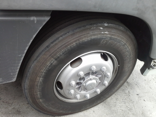 *****ขายรถหัวลาก มิตซู ฟูโซ่ ปี 2551  380 แรงม้า *****