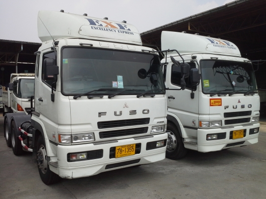 *****ขายรถหัวลาก มิตซู ฟูโซ่ ปี 2551  380 แรงม้า *****