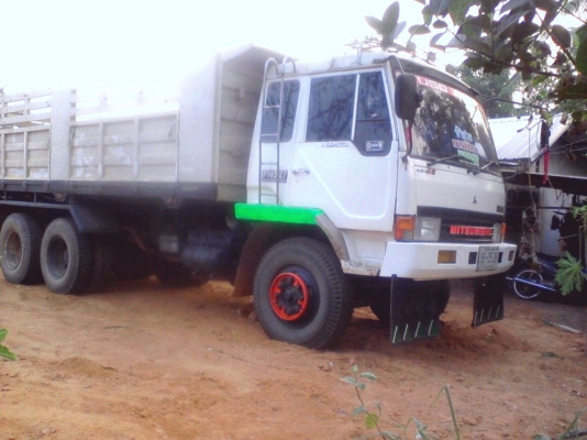 ขายบรรทุกสิบล้อFUSO  FN527 MA