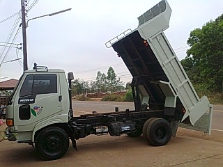 หกล้อ HINO ดั้ม FC141A 150 แรงพวงมาลัยเพาเอร์ คัสซีสวยทั้งเส้น หกล้อ HINO ดั้ม FC141A 150 แรงพวงมาลัยเพาเอร์ คัสซีสวยทั้งเส้น