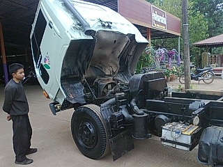 หกล้อ HINO ดั้ม FC141A 150 แรงพวงมาลัยเพาเอร์ คัสซีสวยทั้งเส้น หกล้อ HINO ดั้ม FC141A 150 แรงพวงมาลัยเพาเอร์ คัสซีสวยทั้งเส้น