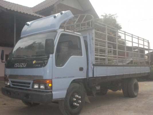 ขาย ISUZU NPR 120 แรงม้า รถห้างแท้ครับ ขาย ISUZU NPR 120 แรงม้า รถห้างแท้ครับ