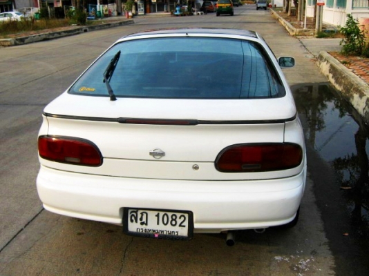 NX ปี94 A/T สภาพพร้อมใช้งาน มีประกันชั้น3 (95,000) NX ปี94 A/T สภาพพร้อมใช้งาน มีประกันชั้น3 (95,000)