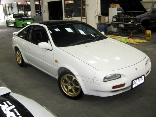 NX ปี94 A/T สภาพพร้อมใช้งาน มีประกันชั้น3 (95,000) NX ปี94 A/T สภาพพร้อมใช้งาน มีประกันชั้น3 (95,000)