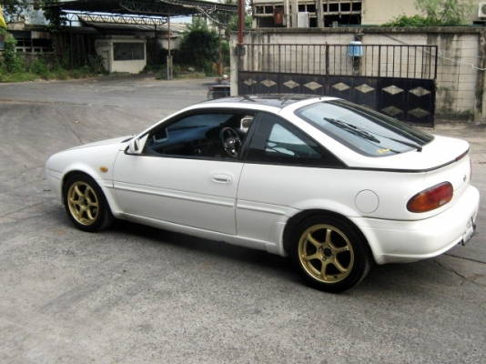 NX ปี94 A/T สภาพพร้อมใช้งาน มีประกันชั้น3 (95,000) NX ปี94 A/T สภาพพร้อมใช้งาน มีประกันชั้น3 (95,000)