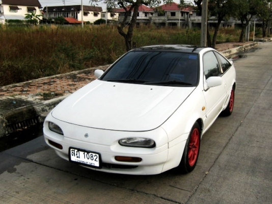 NX ปี94 A/T สภาพพร้อมใช้งาน มีประกันชั้น3 (95,000)