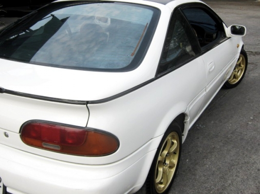 NX ปี94 A/T สภาพพร้อมใช้งาน มีประกันชั้น3 (95,000) NX ปี94 A/T สภาพพร้อมใช้งาน มีประกันชั้น3 (95,000)