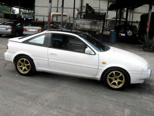 NX ปี94 A/T สภาพพร้อมใช้งาน มีประกันชั้น3 (95,000) NX ปี94 A/T สภาพพร้อมใช้งาน มีประกันชั้น3 (95,000)