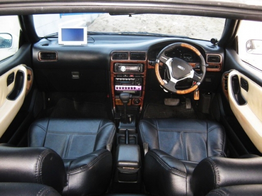 NX ปี94 A/T สภาพพร้อมใช้งาน มีประกันชั้น3 (95,000) NX ปี94 A/T สภาพพร้อมใช้งาน มีประกันชั้น3 (95,000)