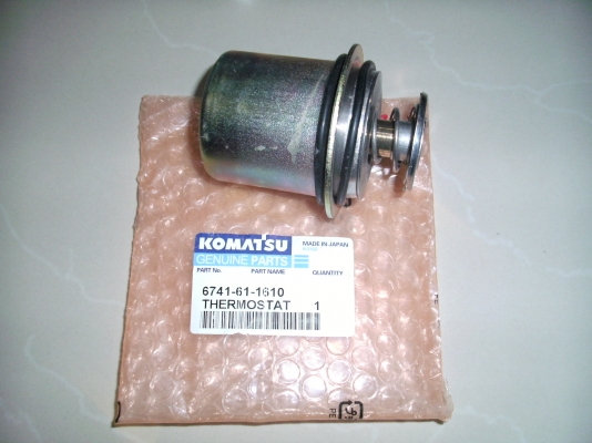 PC300-7,6D114 ,KOMATSU,PART NO.6741-61-1610