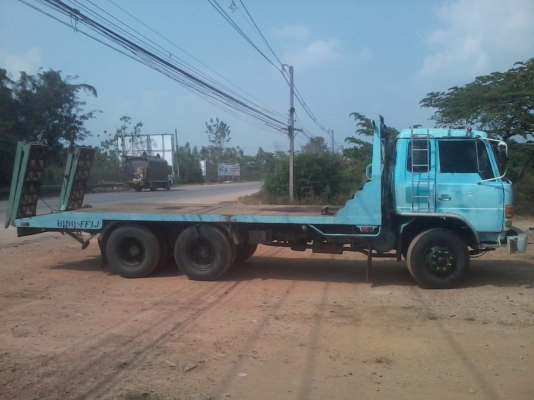 ขายรถบรรทุกรถเกี่ยว2เพลาเครื่องHO7CT เทอร์โบ ขายรถบรรทุกรถเกี่ยว2เพลาเครื่องHO7CT เทอร์โบ