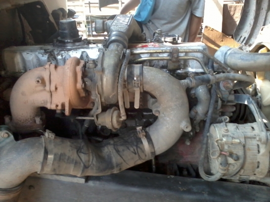 ขายรถบรรทุกรถเกี่ยว2เพลาเครื่องHO7CT เทอร์โบ ขายรถบรรทุกรถเกี่ยว2เพลาเครื่องHO7CT เทอร์โบ