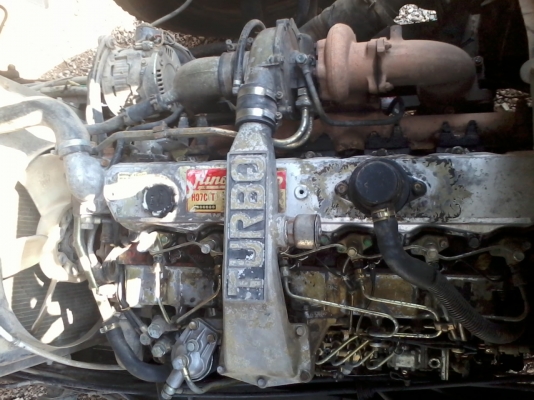 ขายรถบรรทุกรถเกี่ยว2เพลาเครื่องHO7CT เทอร์โบ ขายรถบรรทุกรถเกี่ยว2เพลาเครื่องHO7CT เทอร์โบ