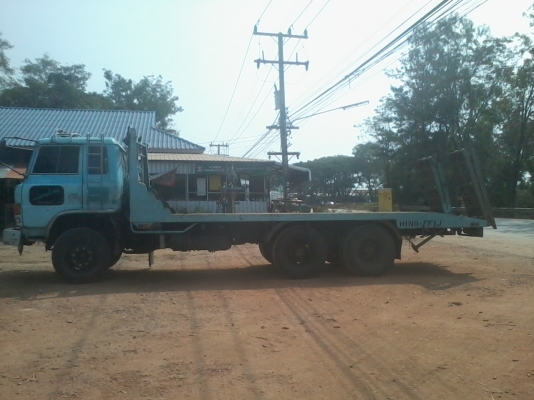 ขายรถบรรทุกรถเกี่ยว2เพลาเครื่องHO7CT เทอร์โบ ขายรถบรรทุกรถเกี่ยว2เพลาเครื่องHO7CT เทอร์โบ