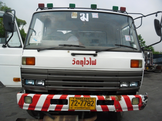 ขายรถบรรทุกน้ำมัน UD