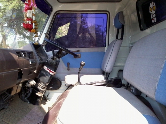 KM779ดั๊มพ์เกษตรเดิม ๆสวยมาก พร้อมใช้งาน