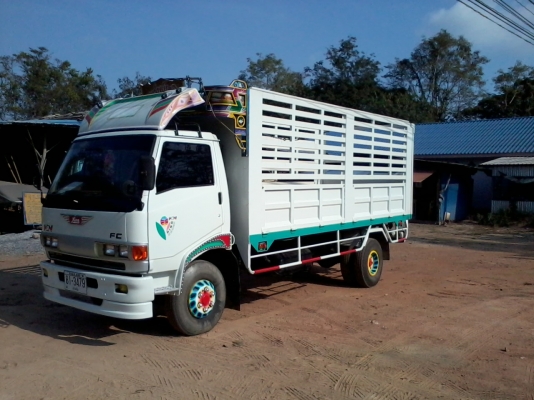 KM779ดั๊มพ์เกษตรเดิม ๆสวยมาก พร้อมใช้งาน