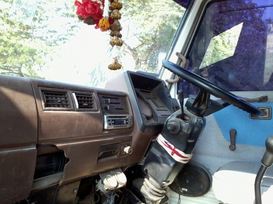 KM779ดั๊มพ์เกษตรเดิม ๆสวยมาก พร้อมใช้งาน