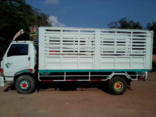 KM779ดั๊มพ์เกษตรเดิม ๆสวยมาก พร้อมใช้งาน