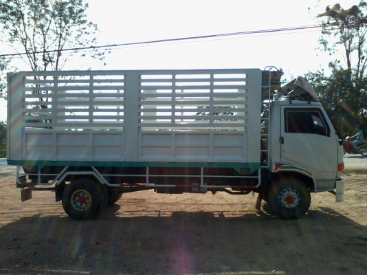 KM779ดั๊มพ์เกษตรเดิม ๆสวยมาก พร้อมใช้งาน