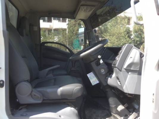 ขายรถ 6 ล้อ ISUZU พร้อมตู้แห้งยาว 4.3 เมตร มือแรก เจ้าของขายเอง